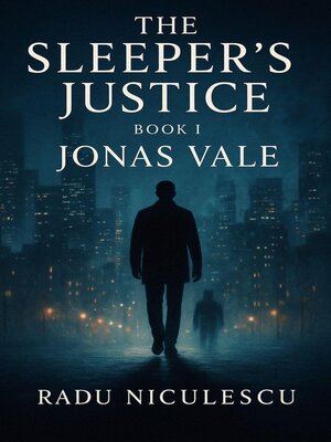 cover image of The Sleeper's Justice, Jonas Vale